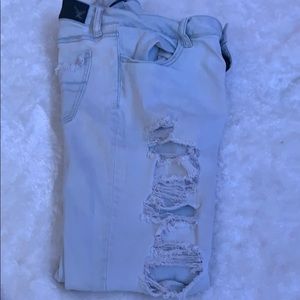 women’s american eagle jeans